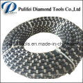 Granite Marble Quartz Stone Cutting Hand Wire Rope Saw